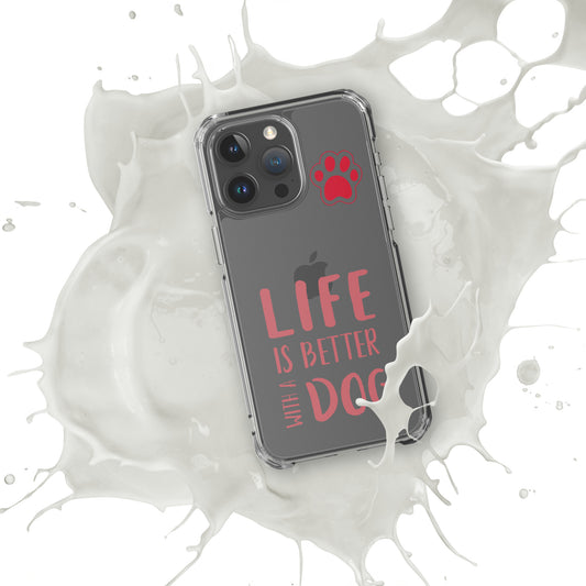 Clear Case for iPhone®